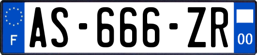 AS-666-ZR