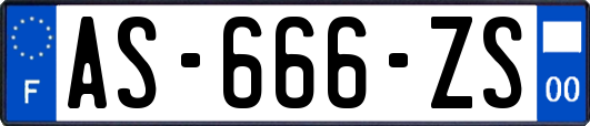 AS-666-ZS