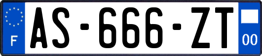 AS-666-ZT