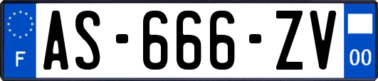 AS-666-ZV