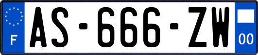 AS-666-ZW
