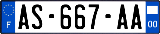 AS-667-AA