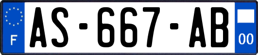 AS-667-AB