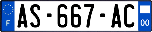 AS-667-AC