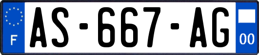 AS-667-AG