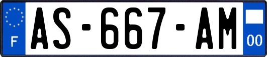 AS-667-AM