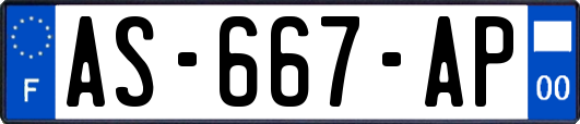 AS-667-AP