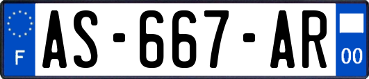 AS-667-AR