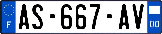 AS-667-AV