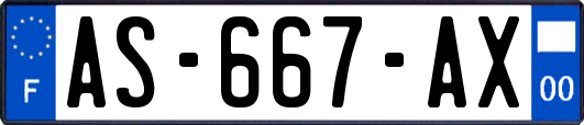 AS-667-AX