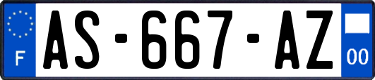 AS-667-AZ