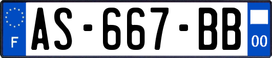 AS-667-BB