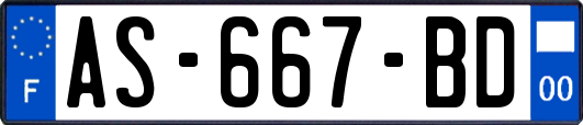 AS-667-BD