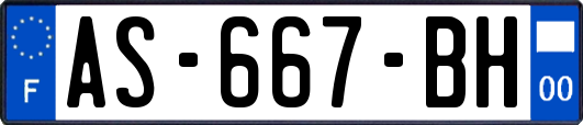 AS-667-BH