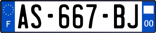 AS-667-BJ