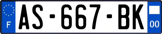 AS-667-BK