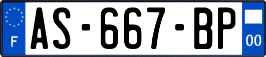 AS-667-BP