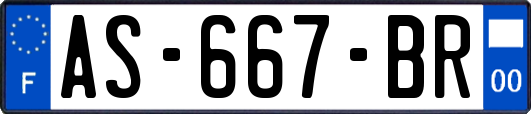 AS-667-BR