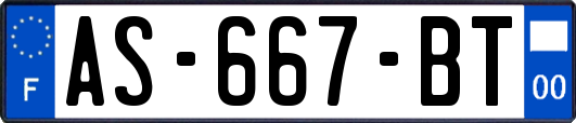AS-667-BT