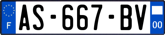 AS-667-BV
