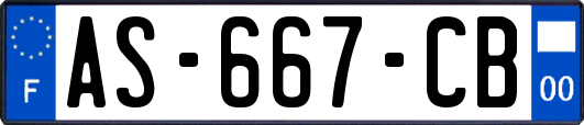 AS-667-CB