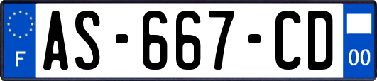 AS-667-CD