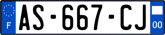 AS-667-CJ