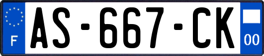 AS-667-CK