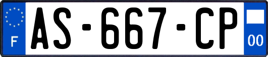 AS-667-CP