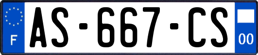 AS-667-CS