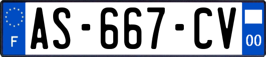 AS-667-CV