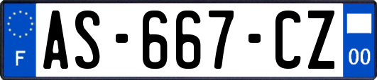 AS-667-CZ