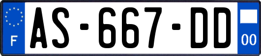 AS-667-DD