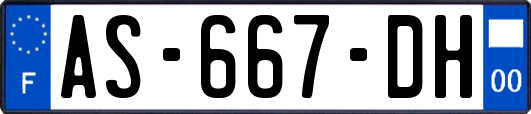 AS-667-DH