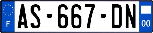 AS-667-DN