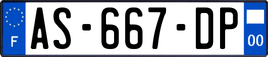 AS-667-DP
