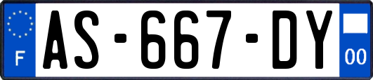 AS-667-DY