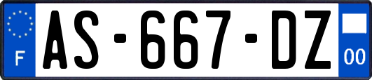 AS-667-DZ