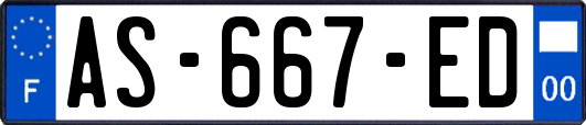 AS-667-ED