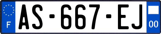 AS-667-EJ