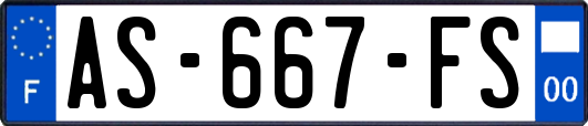 AS-667-FS