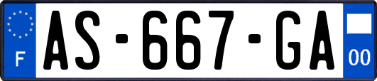 AS-667-GA