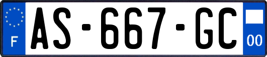 AS-667-GC