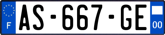 AS-667-GE