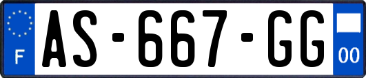 AS-667-GG
