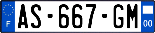 AS-667-GM