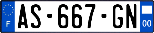 AS-667-GN