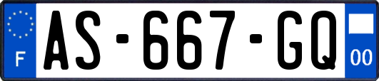 AS-667-GQ