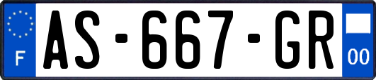 AS-667-GR