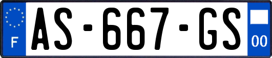 AS-667-GS